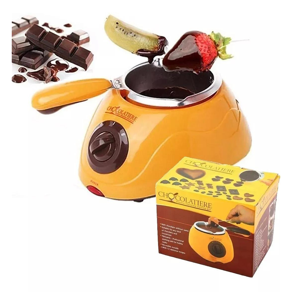 Chocolatera
