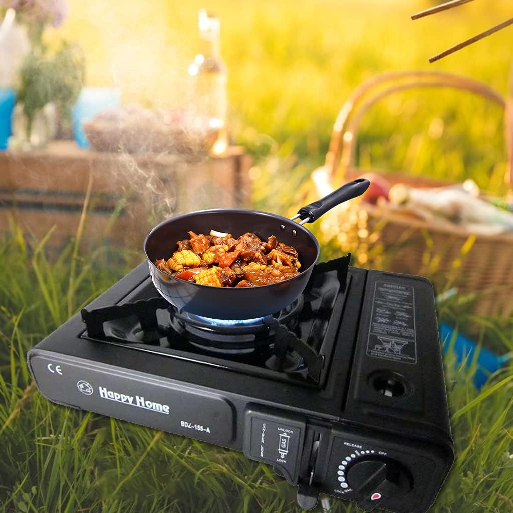Estufa De Camping Portátil