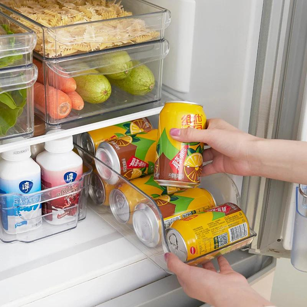 Organizador De Acrílico Para Latas