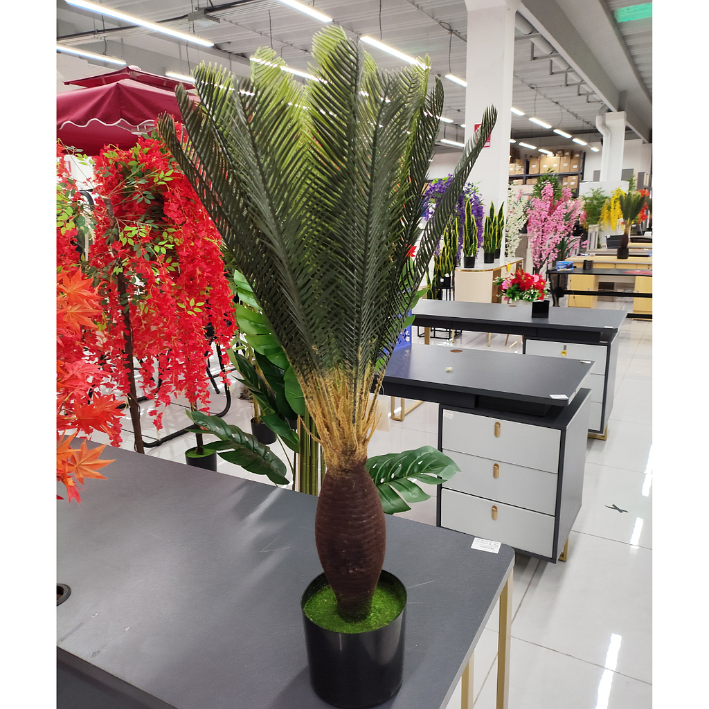 Palmera Cycas Artificial