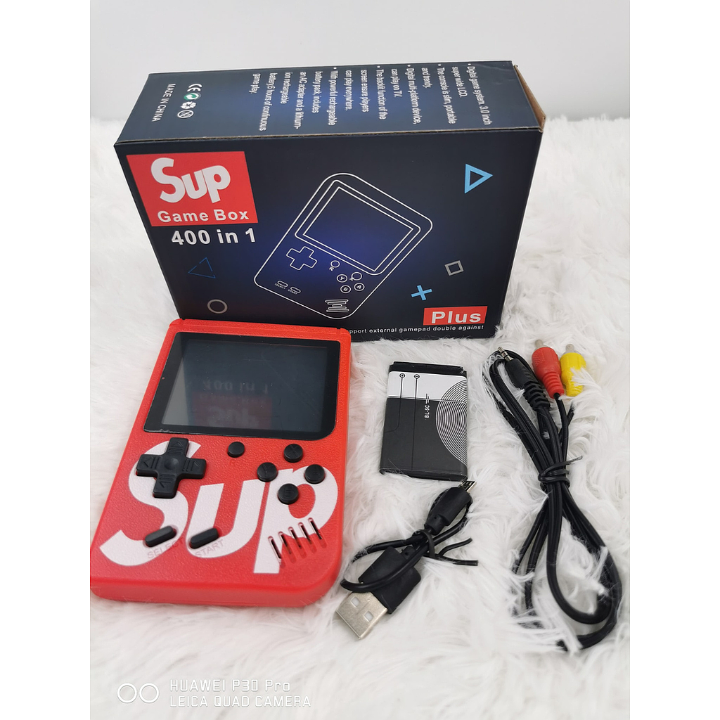 Mini Consola Retro