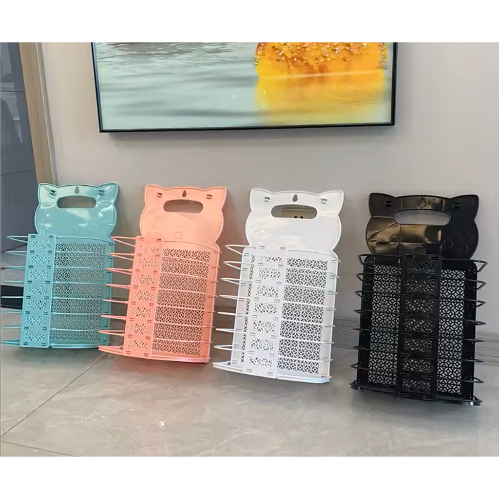 Cestas Para Ropa Plegable