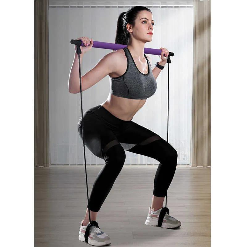 Barra Para Pilates
