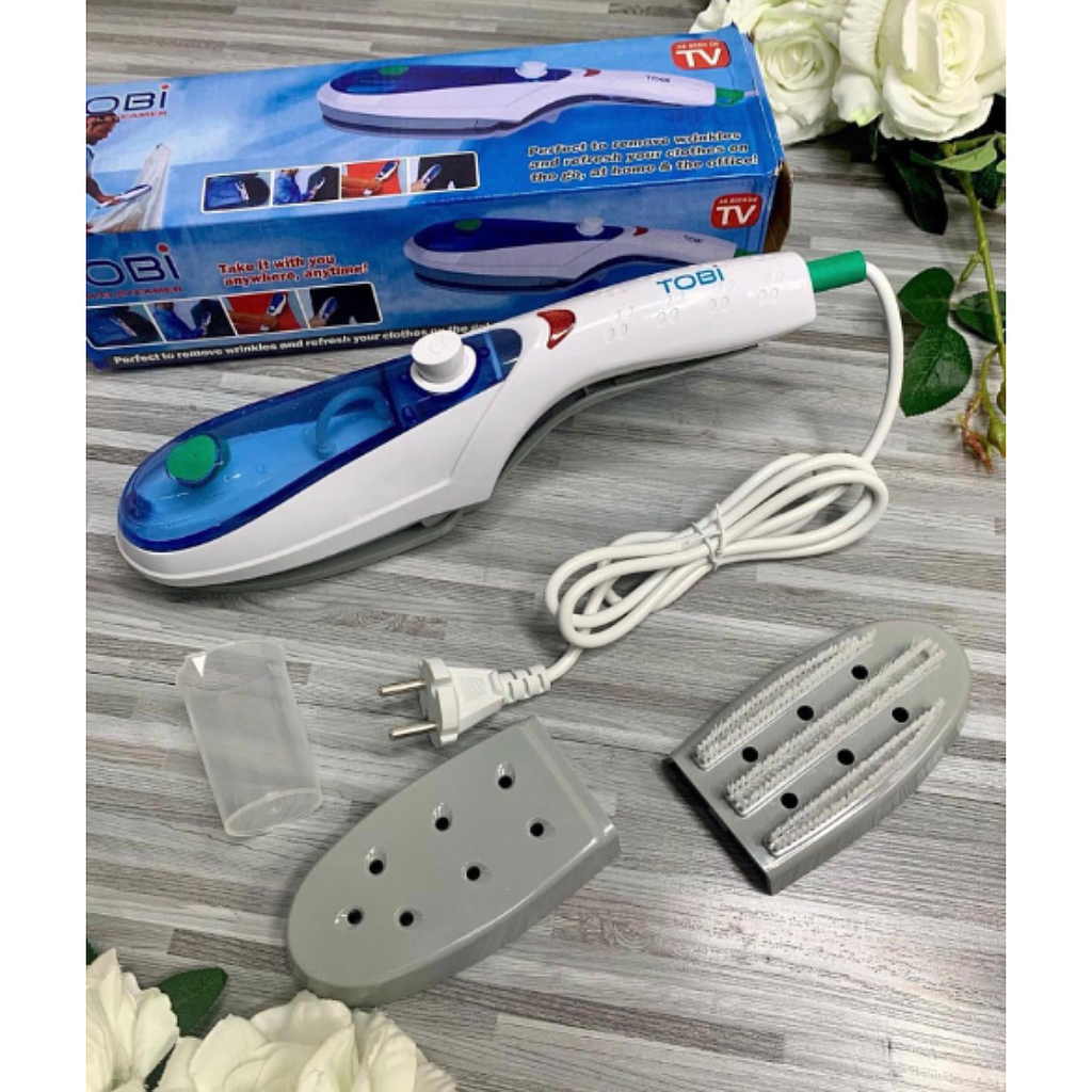 Plancha Portátil Esterilizadora A Vapor