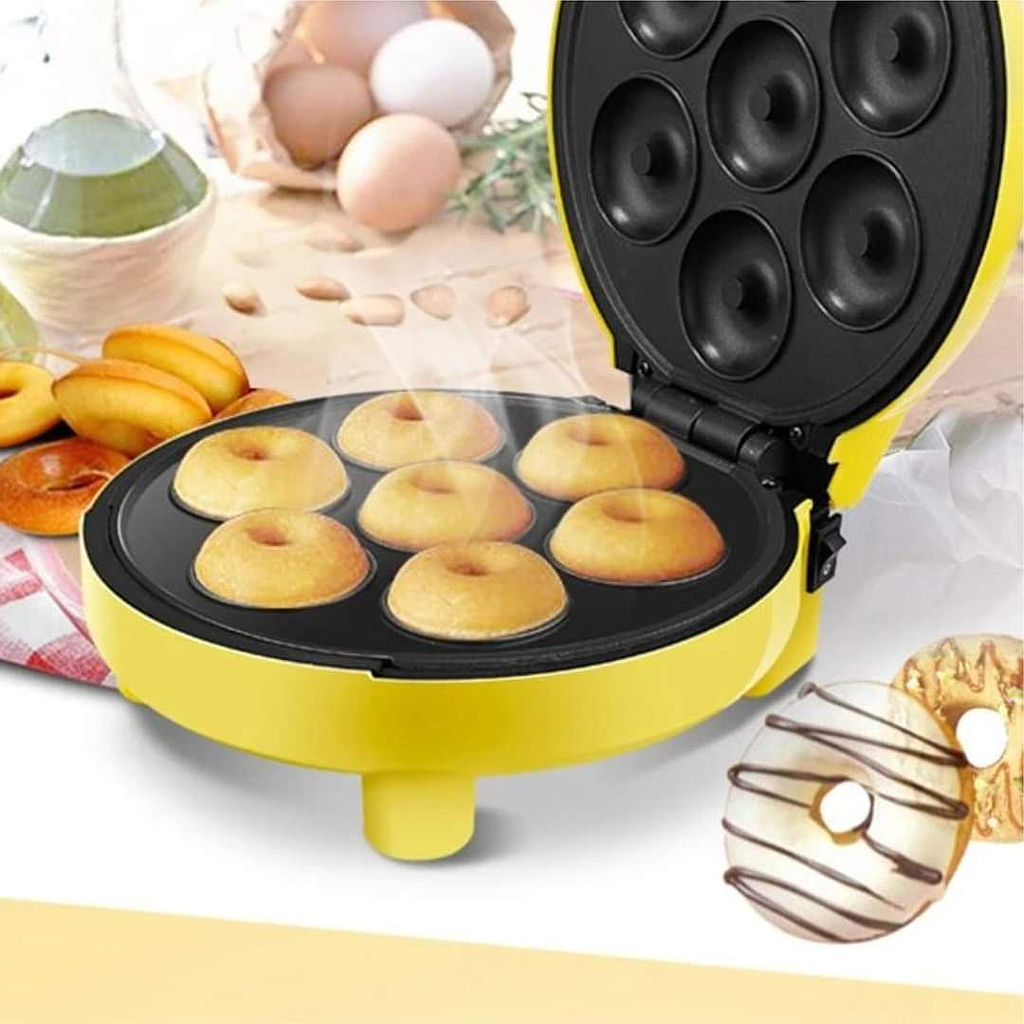 Maquina Mini Donas Kawaii