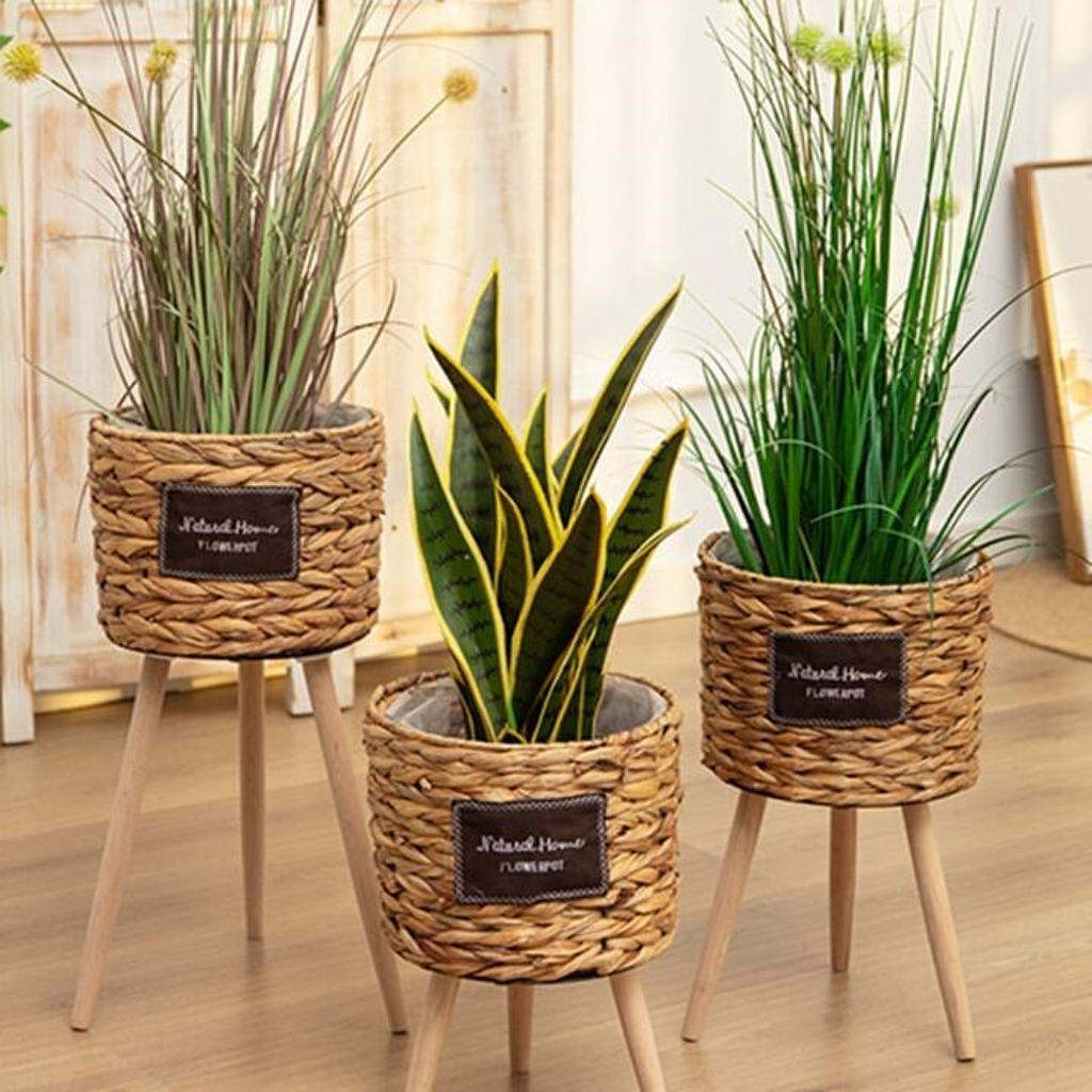 Soporte Para Macetas Vintage