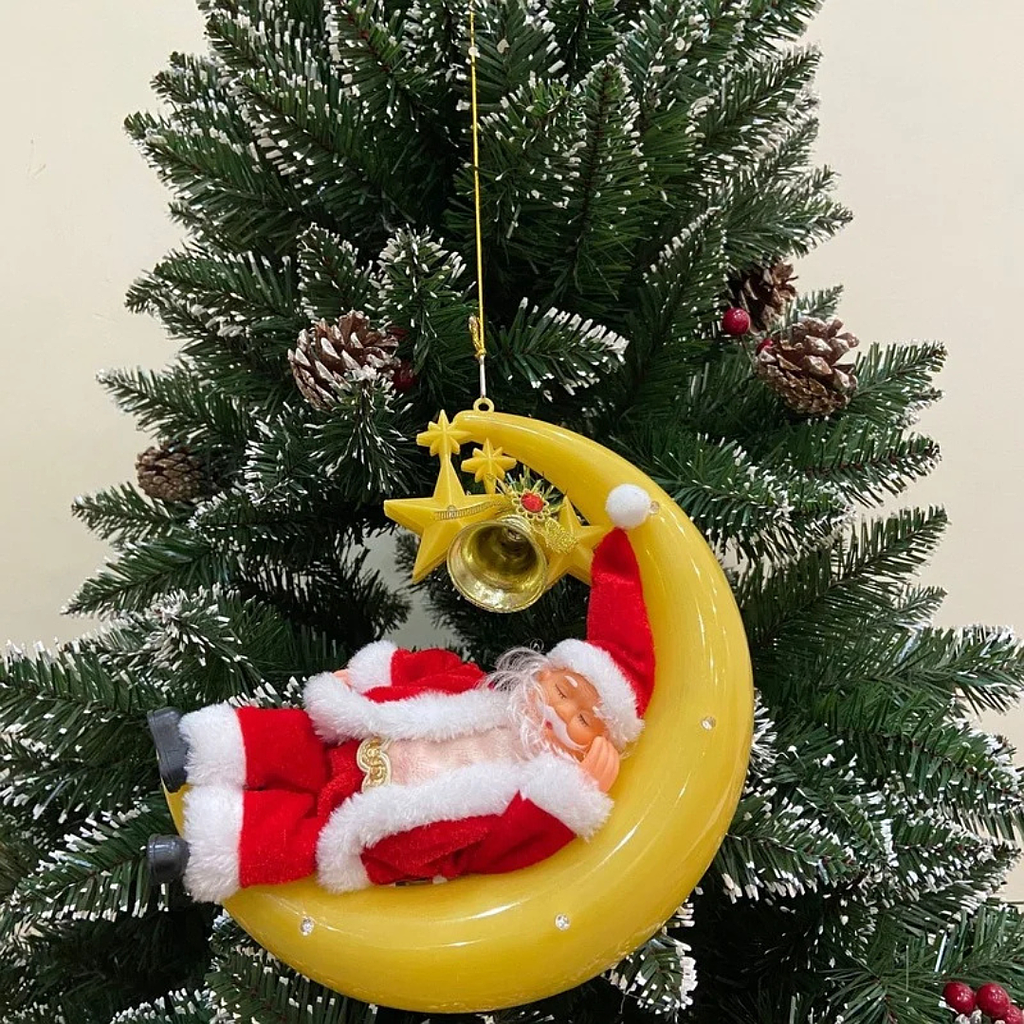 Santa Dormilón