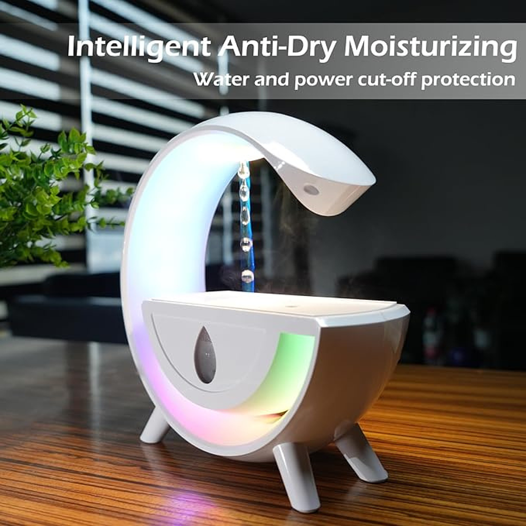 Bocina con Humidificador