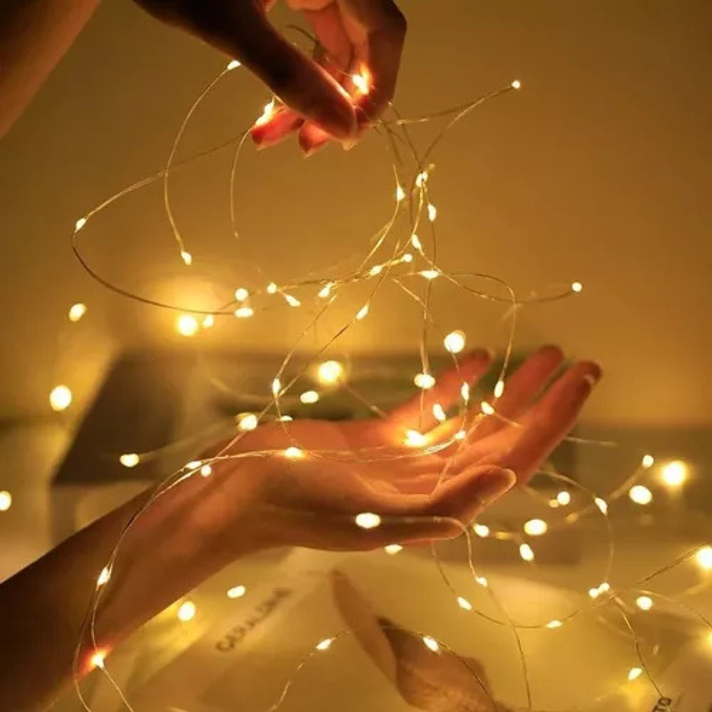 Tira De Luces LED Vintage