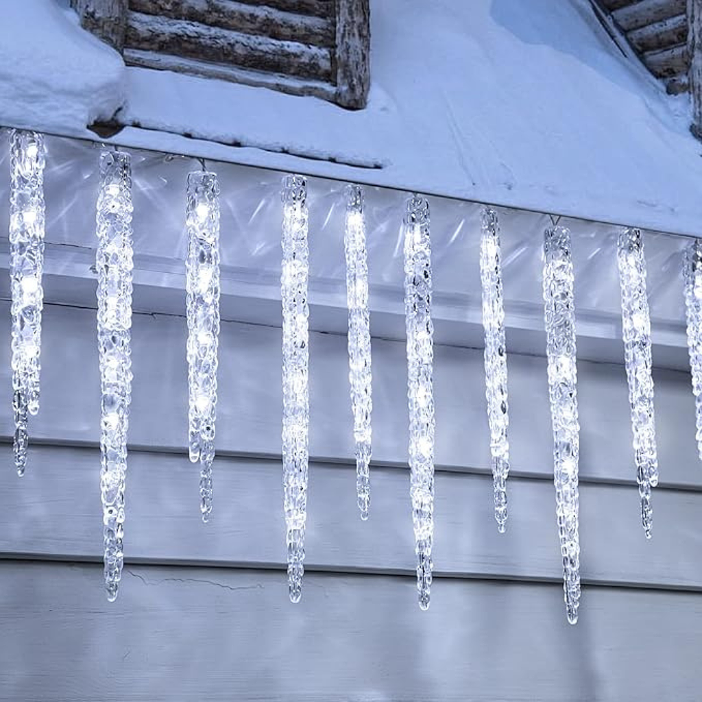 Picos De Hielo LED