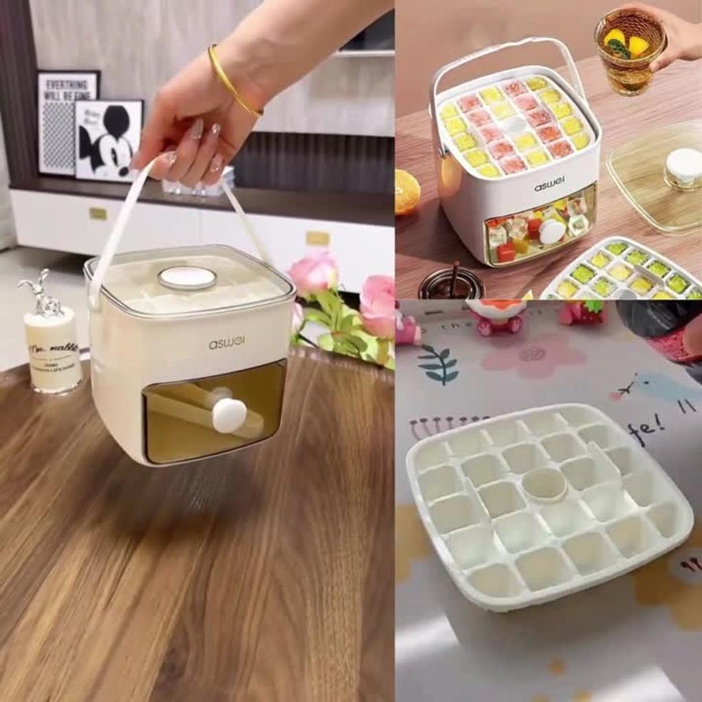 Cubo para Hielo