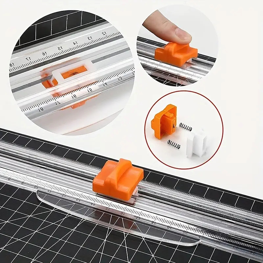 Cortador de Papel de Precisión