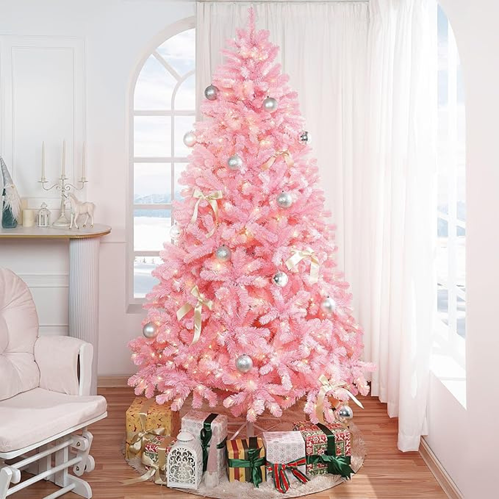 Árbol Rose Gold