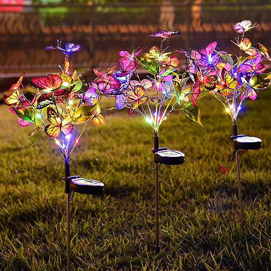 Mariposas Solares