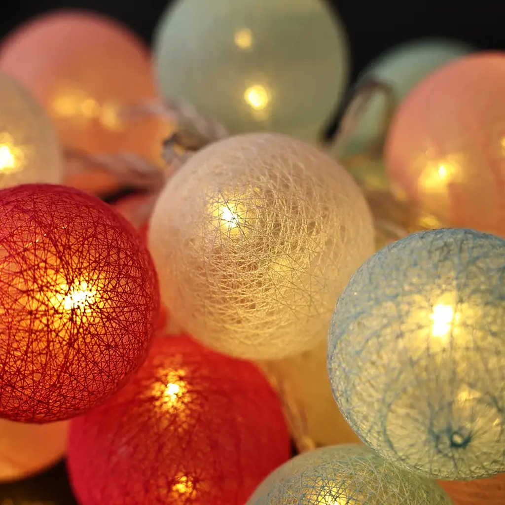 Esferas Navideñas Para Exterior
