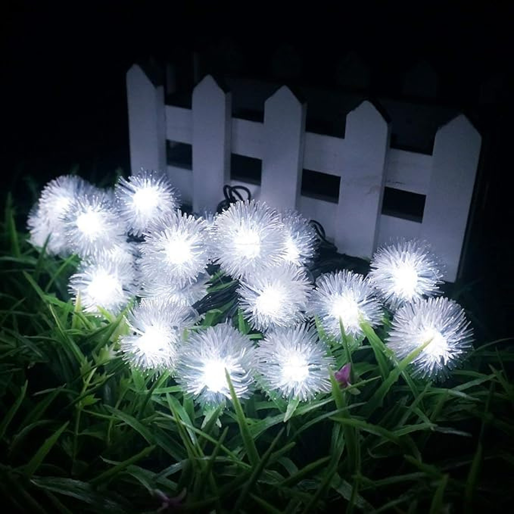 Bolas De Nieve LED