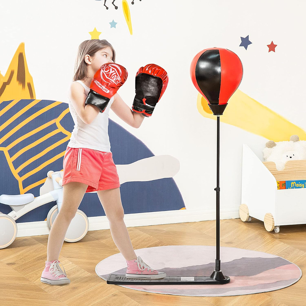 Set De Boxeo
