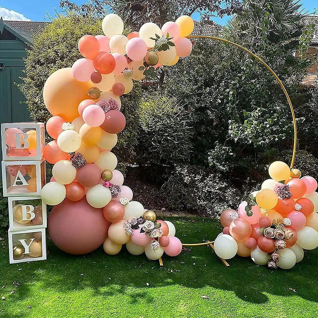 Arco Circular Para Decoraciones