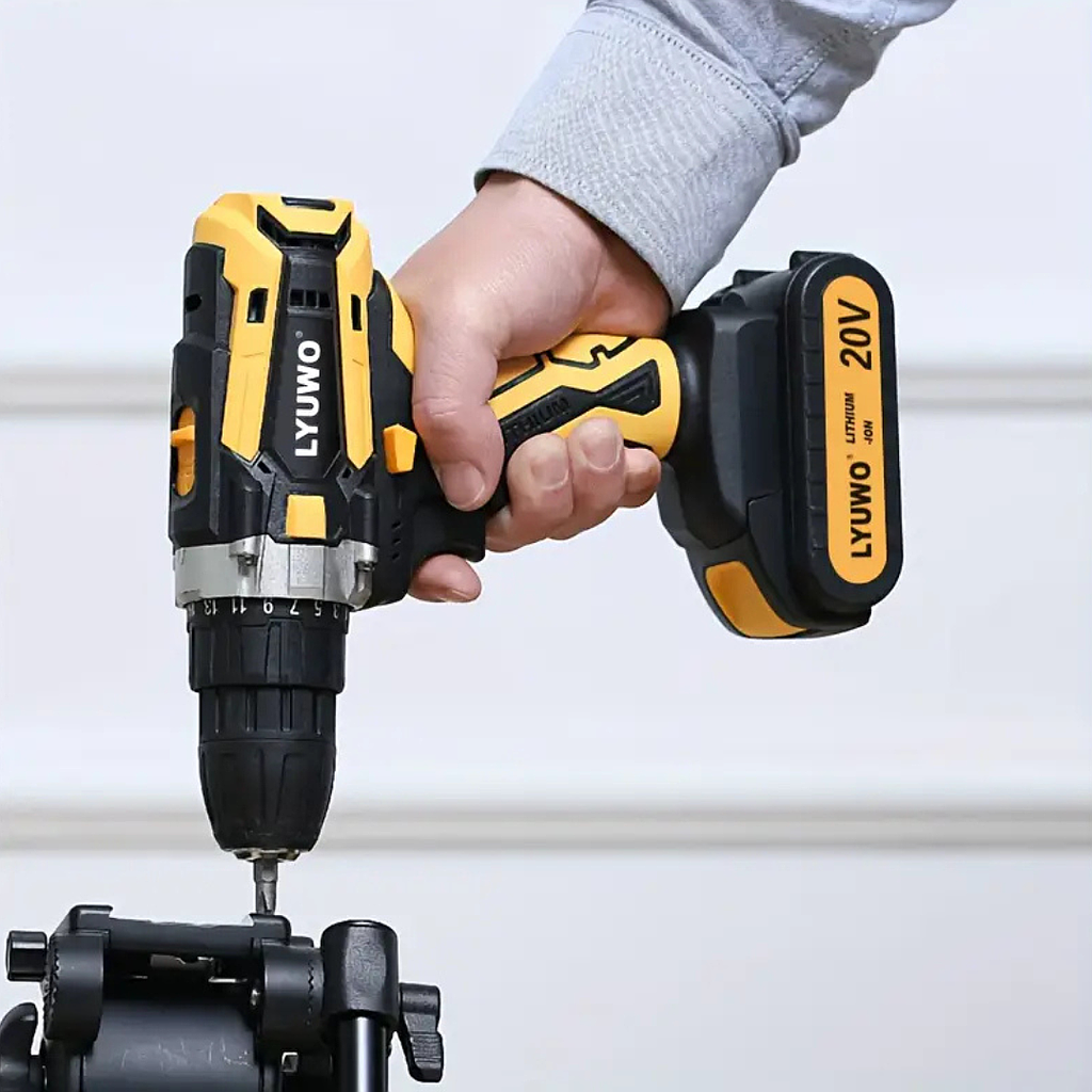 Taladro Inalámbrico De 24V