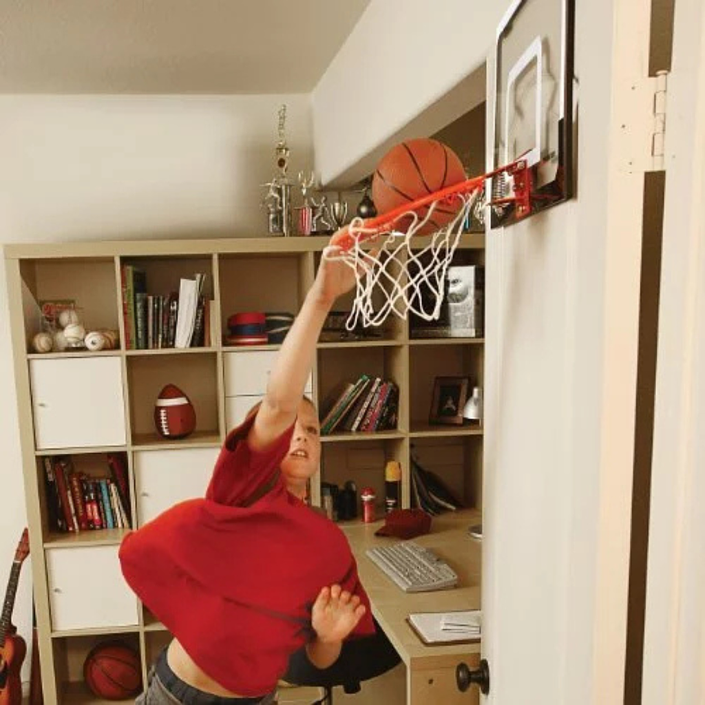 Mini Aro De Baloncesto