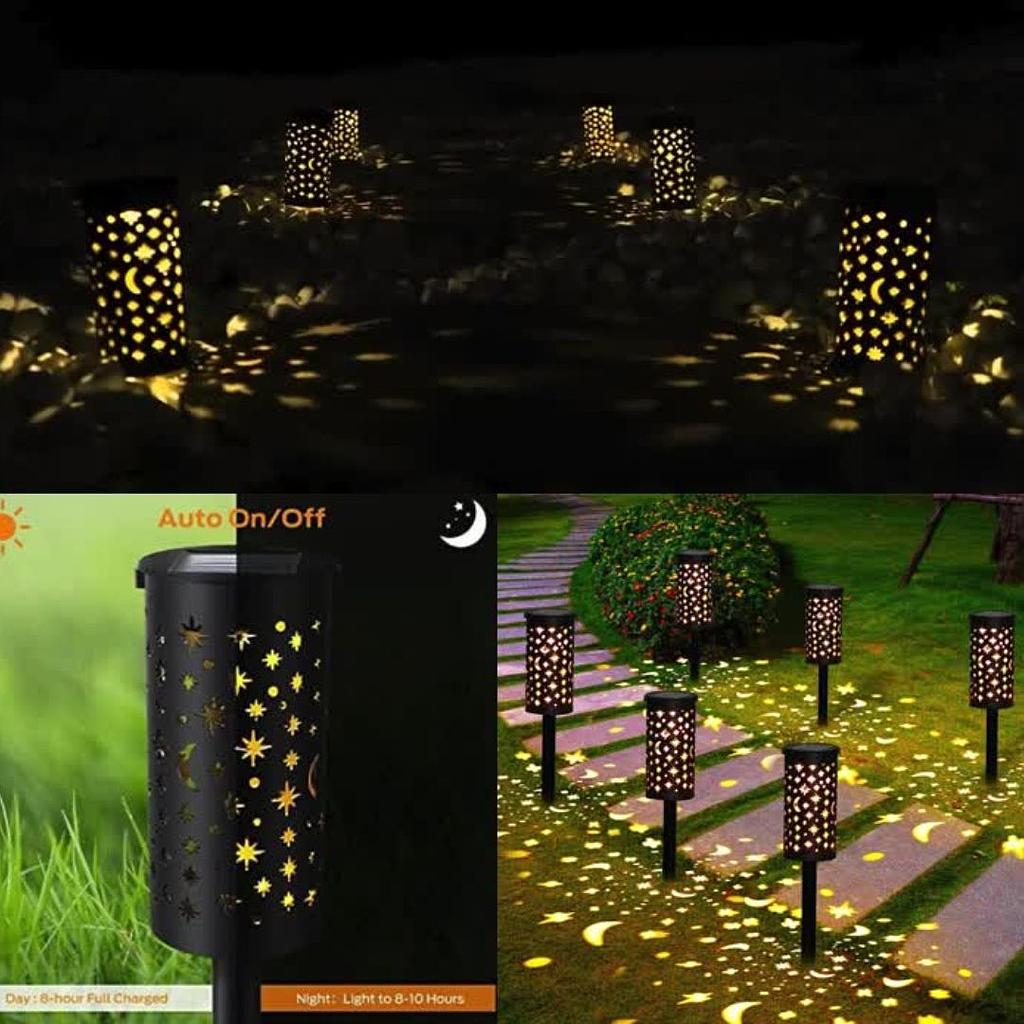 Faroles Solares  Esgarden