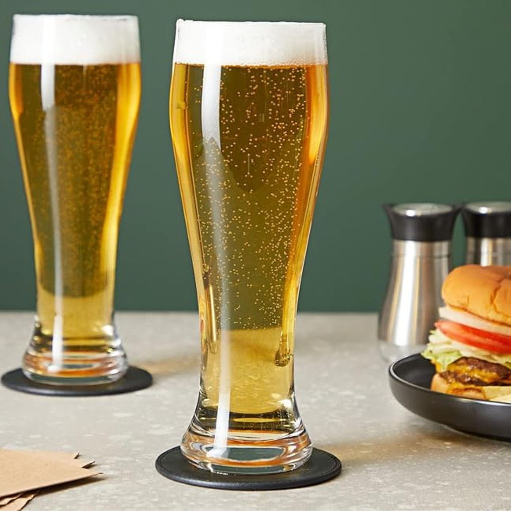 Set De Vasos Cerveceros