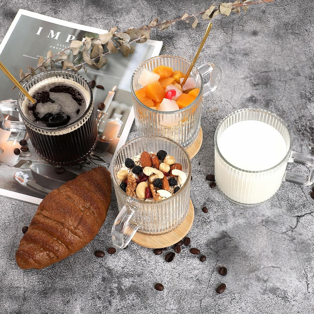Mugs De Desayuno