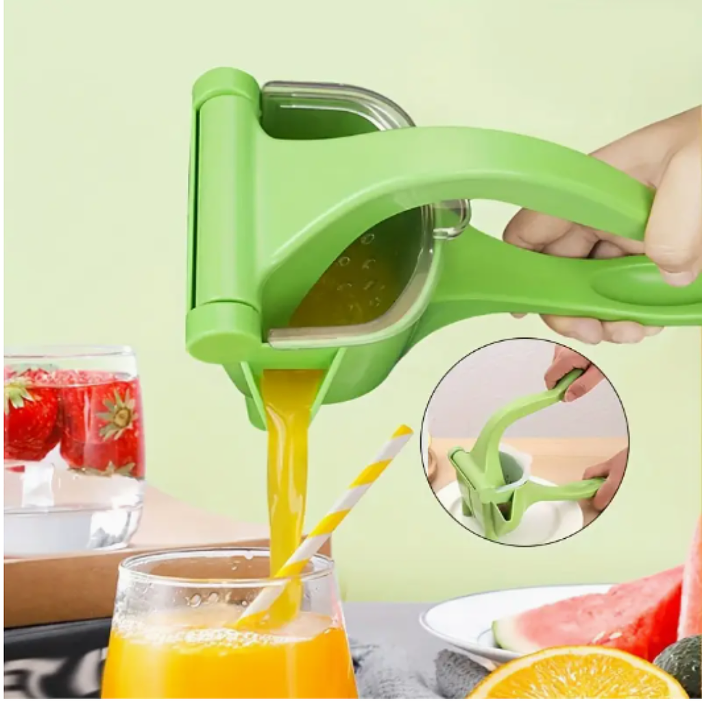 Extractor Manual Para Frutas
