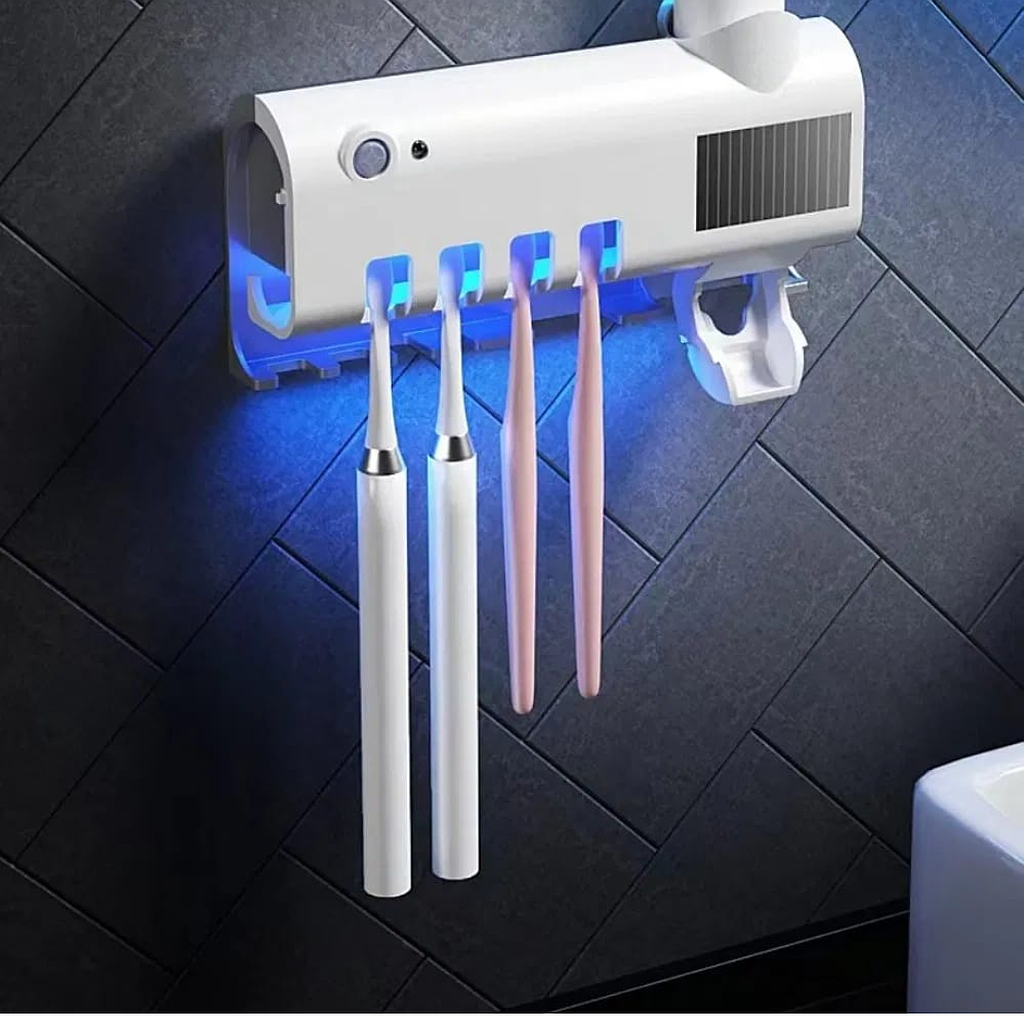 Esterilizador Para Cepillos 3en1