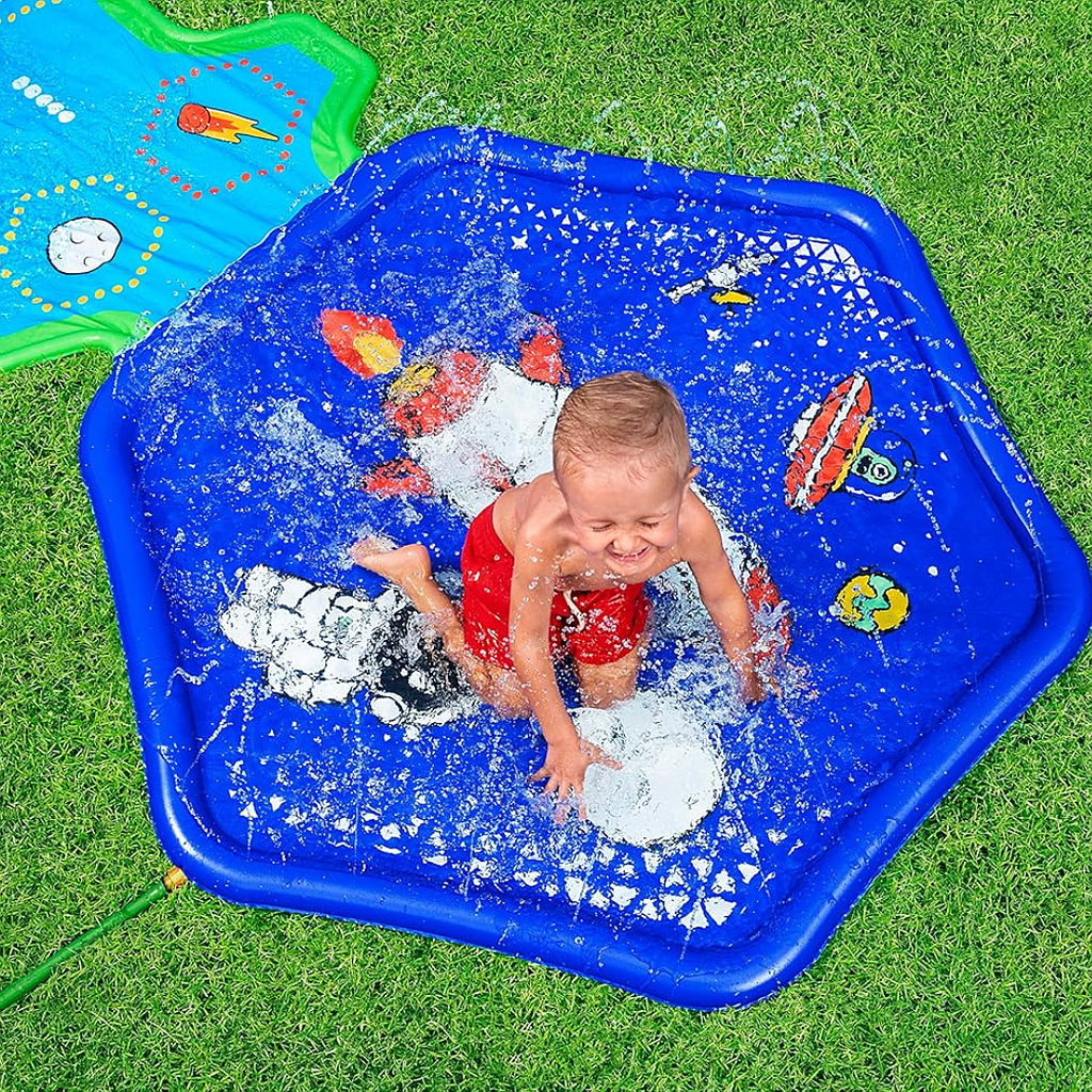 Splash Pad Para Niños