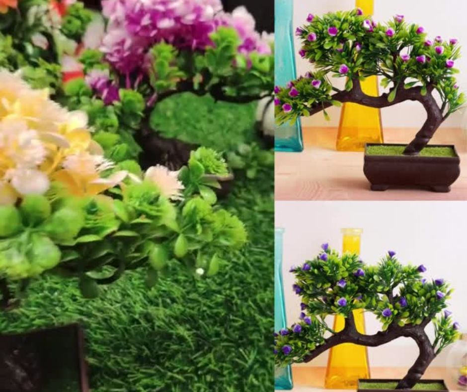 🎍Bonsái Artificial Decorativo🎍