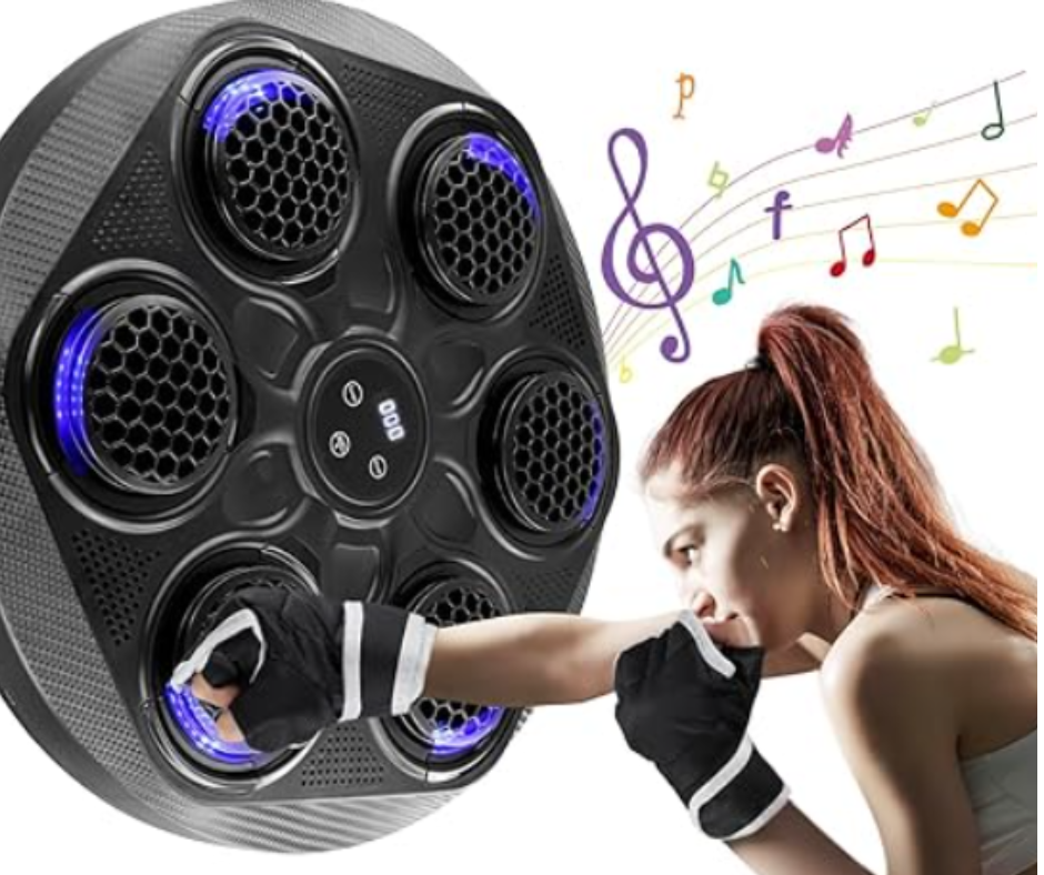 Juego de Box Musical
