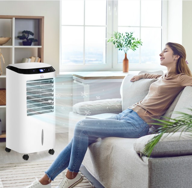 Air Cooler 4 en 1