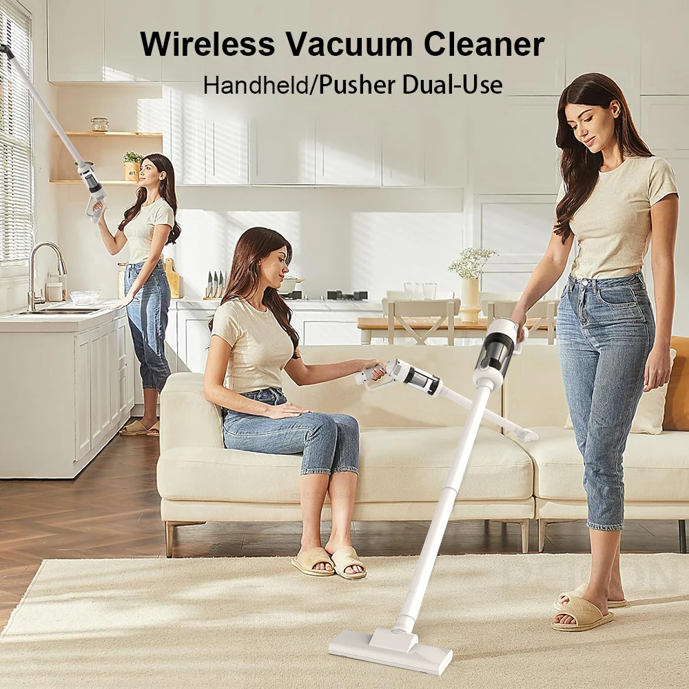 Vacuum Cleaner Pro