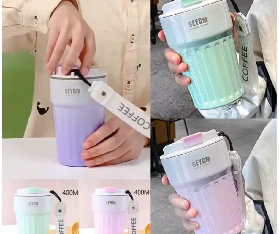 🧋 Vaso Térmico Seygm 🧋