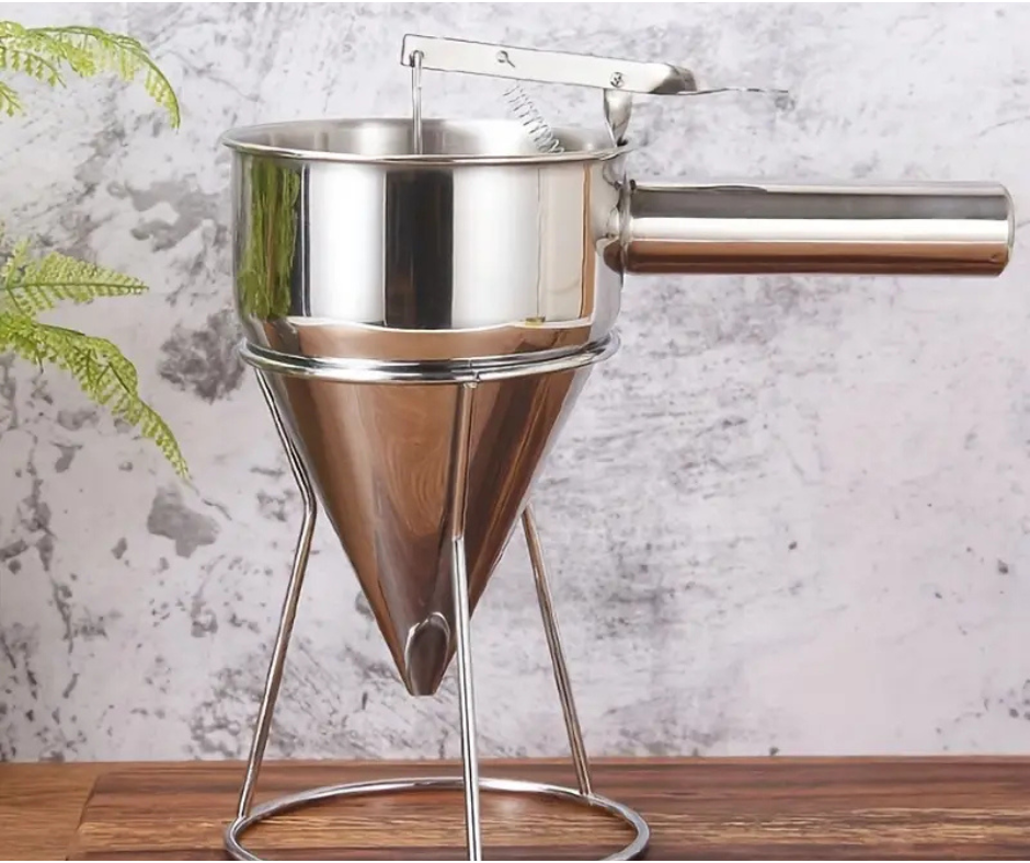 👨‍🍳Dispensador De Mezclas Con Base👨‍🍳