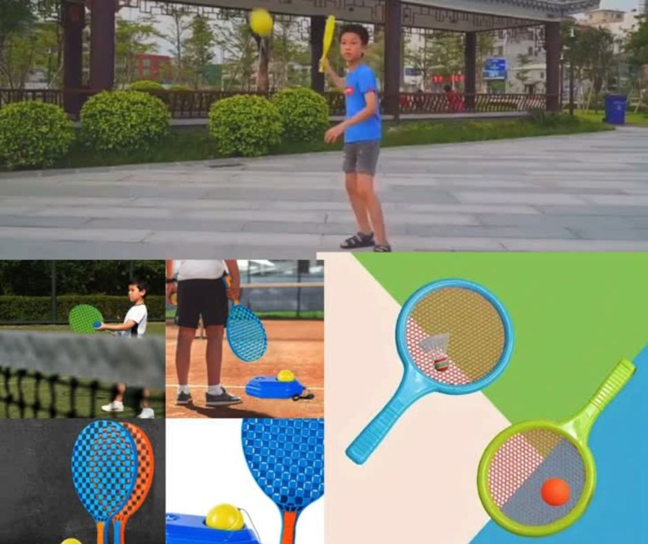 🏓 Kit para tenis🏓