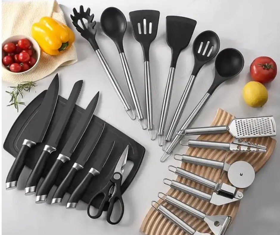 🏡Utensilios De Cocina 20 en 1🏡