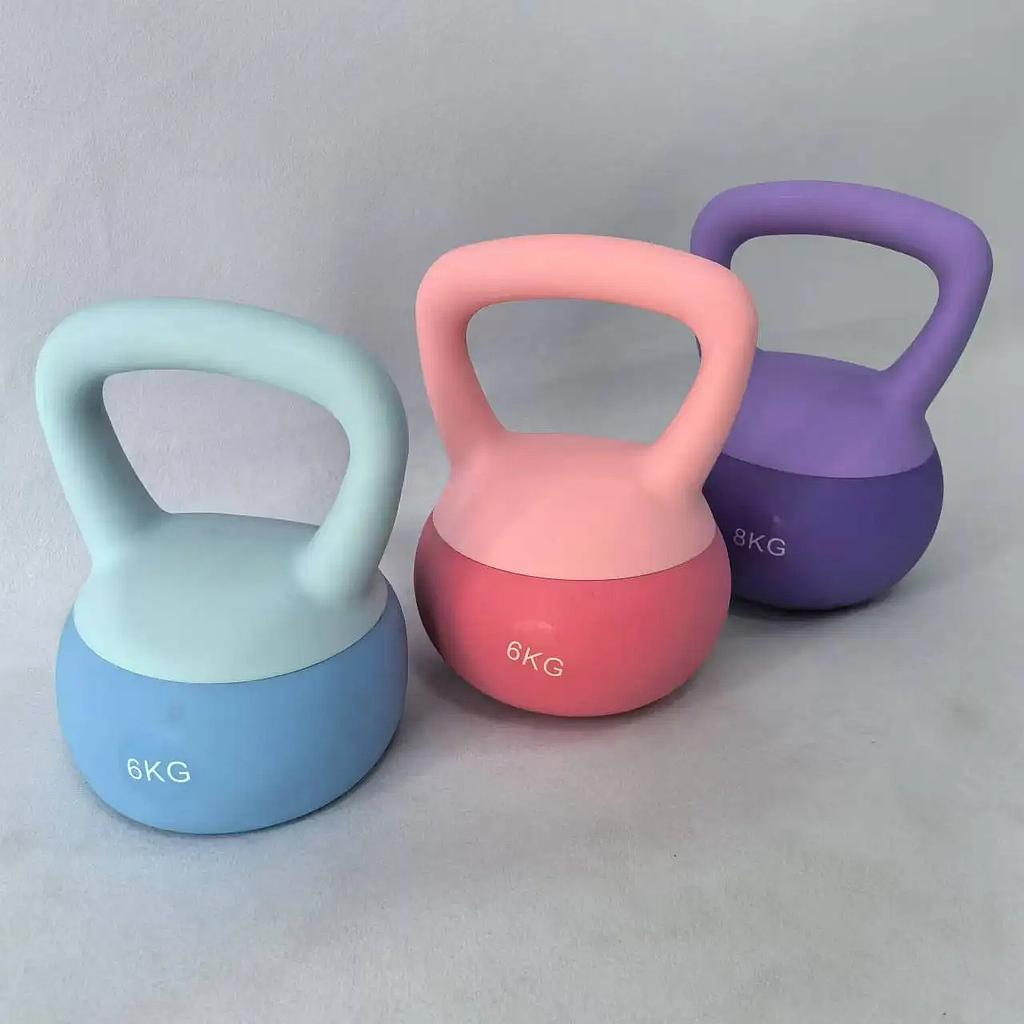 🏋Mancuernas Rusas De Arena🏋