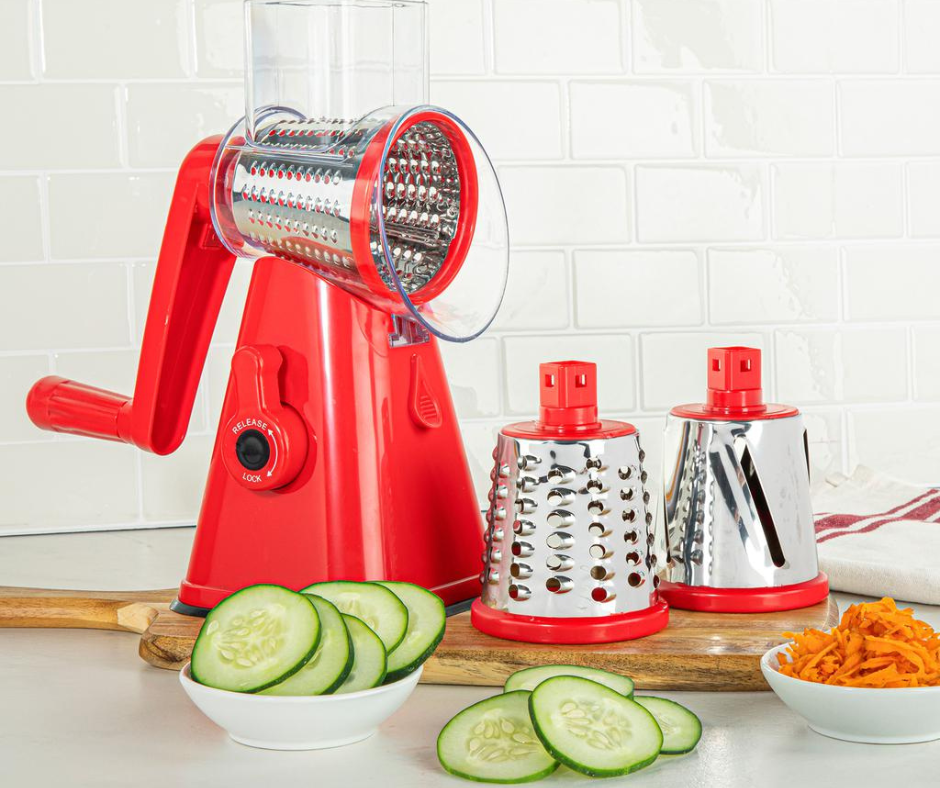 🧑‍🍳Rebanador Nutrislicer 🥙
