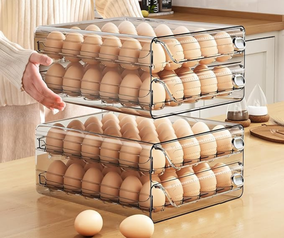 🥚Caja Para Huevos Premium🥚