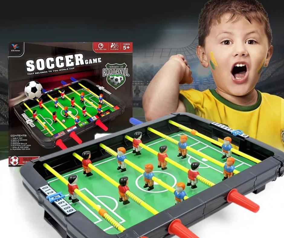 🥅Mini Futbolito Para Niños⚽