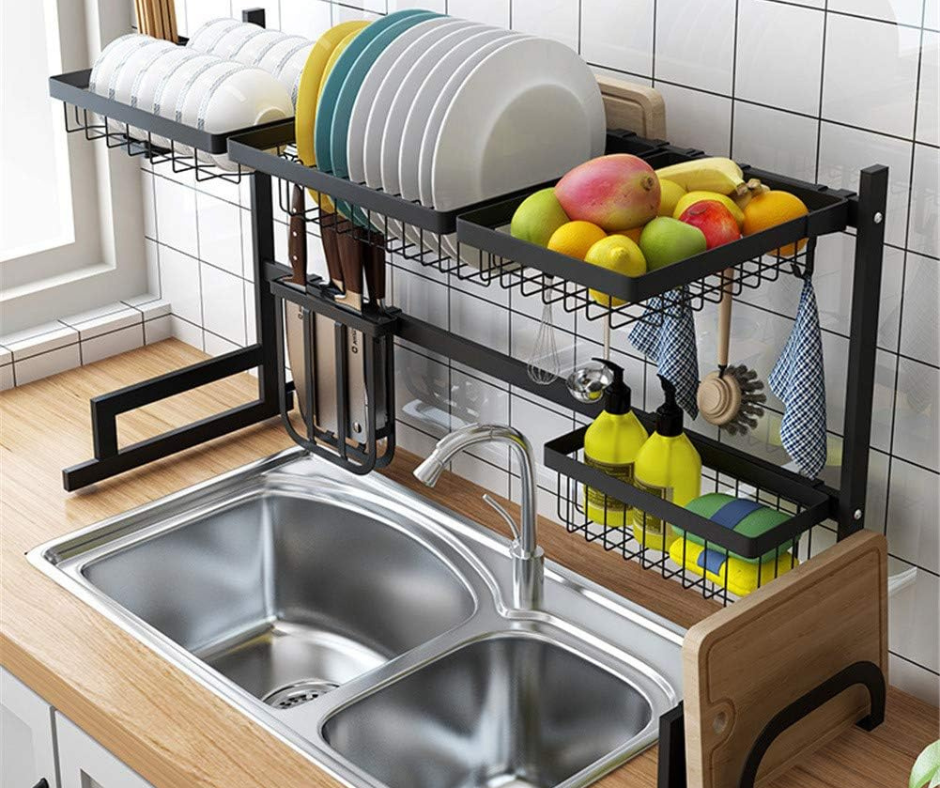 🏡Escurridor De platos Premium👩‍🍳