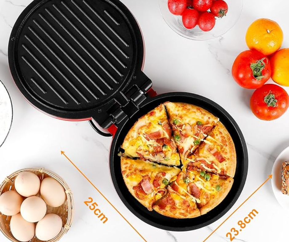 🍕Máquina Para Pizza Sokany 🍕
