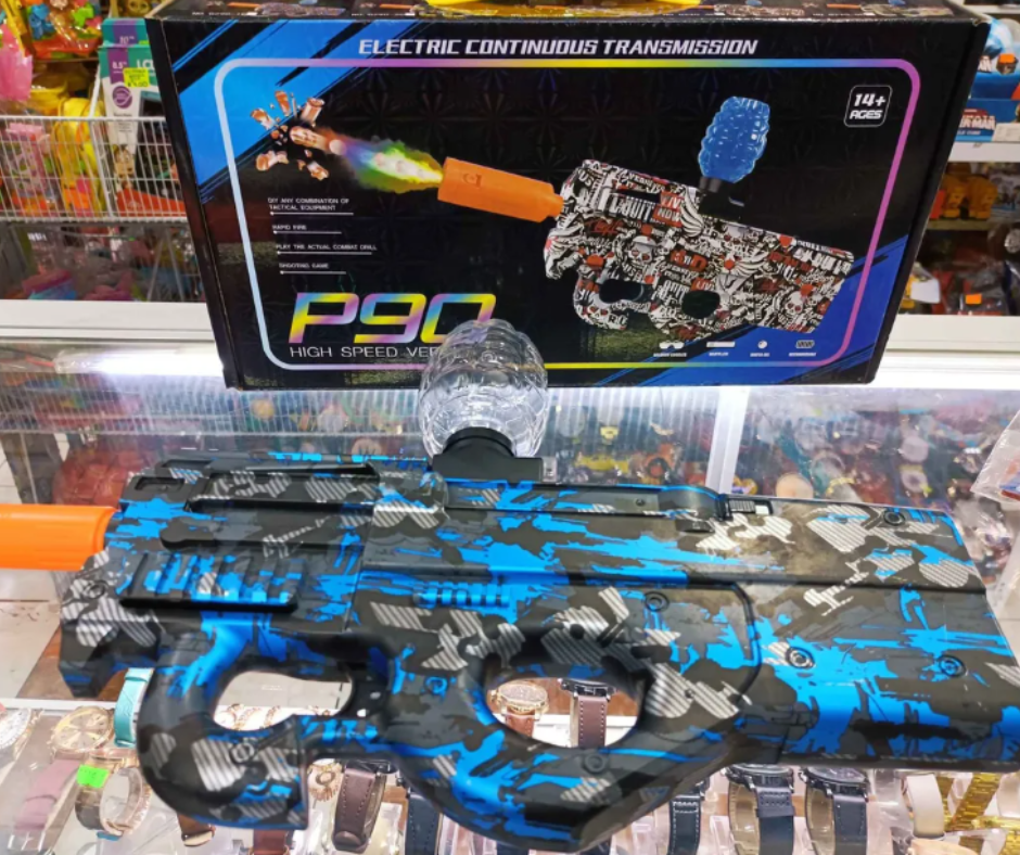💧Gun P90 Hidrogel🔫
