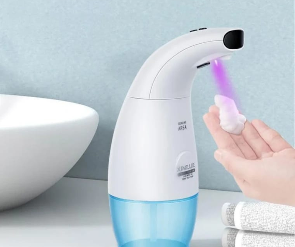 💦Dispensador Automático de Jabón 🧼
