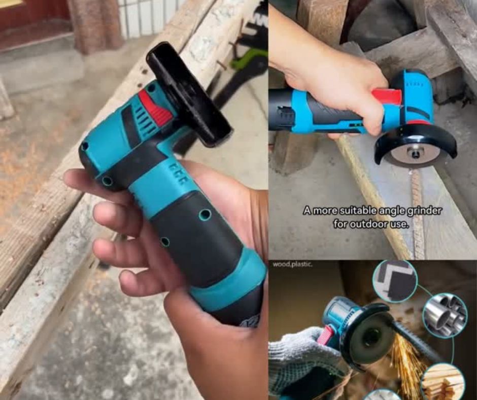 🔧Pulidora recargable de 18 Vatios⚙️
