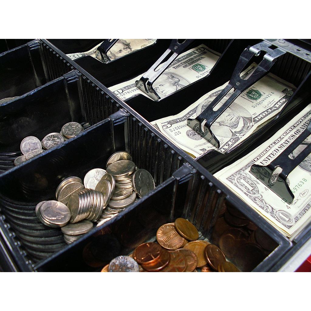 💷Caja Registradora Profesional💰