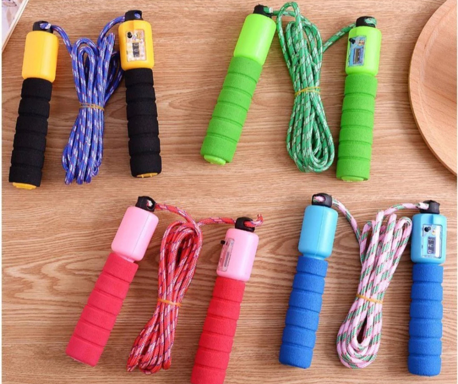 💪Jump Rope🏋