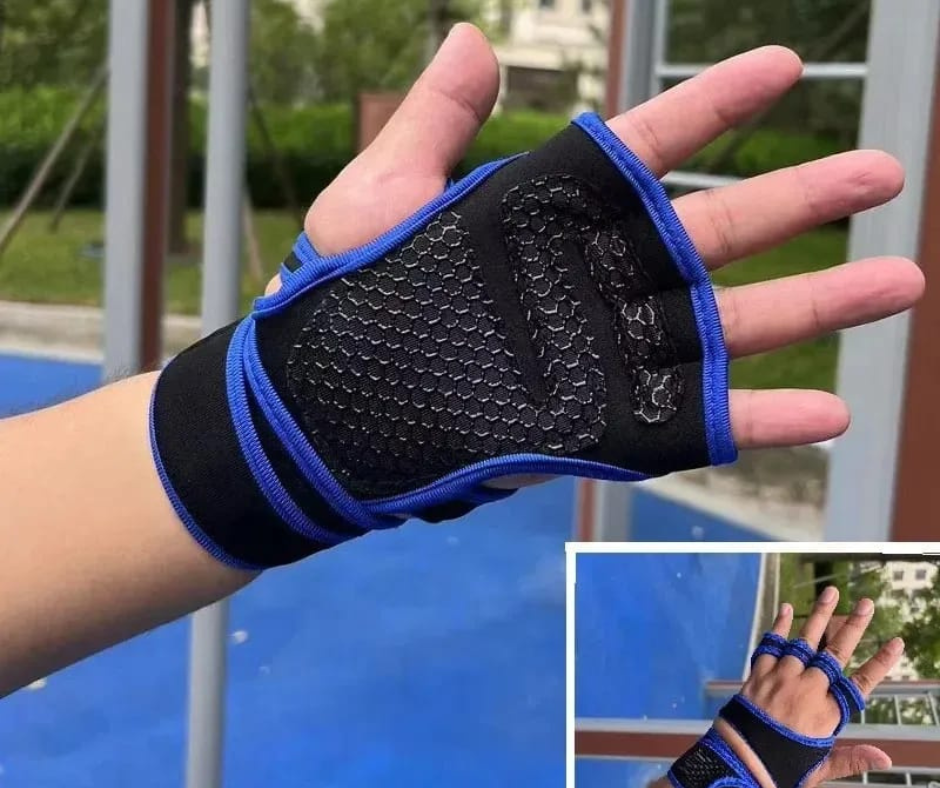 🏋️‍♀️Guantes para CrossFit🏋️‍♀️